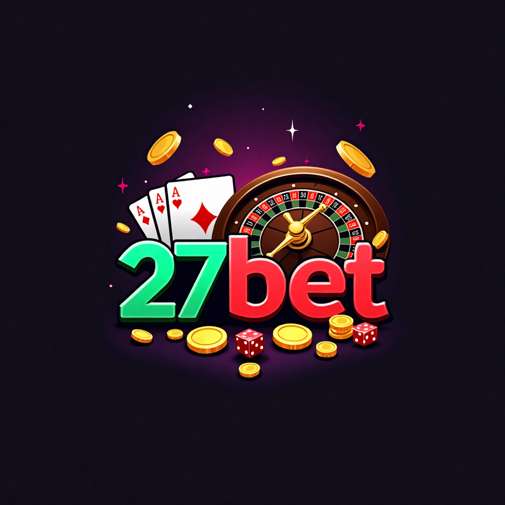 Imagem promocional da 27bet mostrando a plataforma e suas vantagens